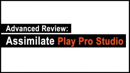 Play Pro Studio